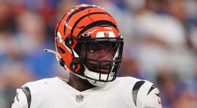 Chiefs fan mocks Bengals’ loss on the House floor: ‘The Bungles’
