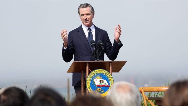 CA Gov. Gavin Newsom to announce his plan to cover a $25 billion deficit