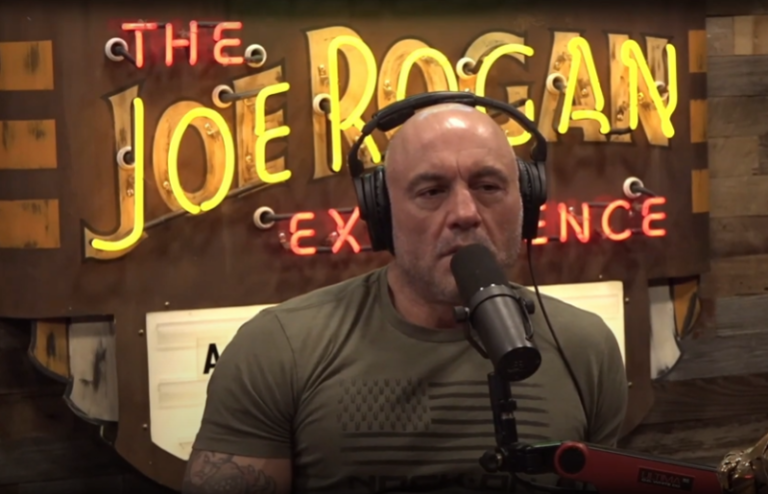 Joe Rogan slams China-funded Biden think tank where classified documents were found