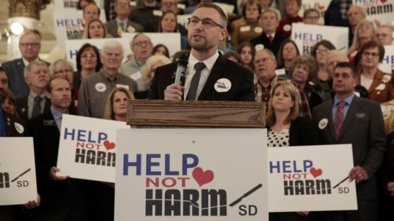 SD Republicans push for trans procedure ban on youth