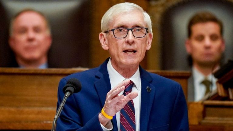 Wisconsin Gov. Evers outlines ‘largely liberal’ second term agenda in inaugural address