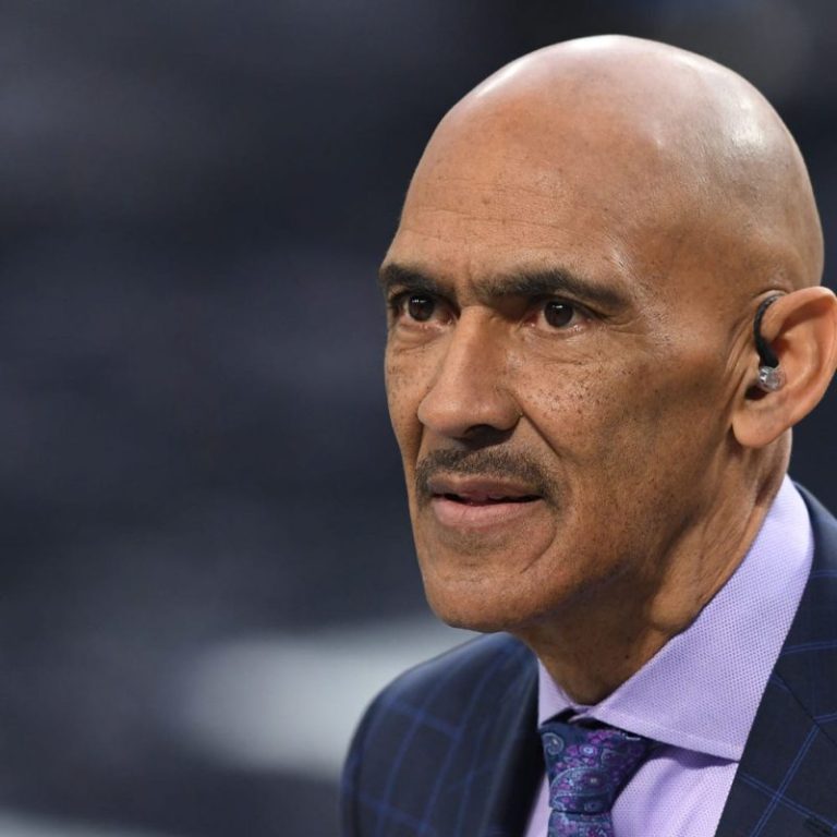 Tony Dungy deletes tweet sharing debunked right-wing myth