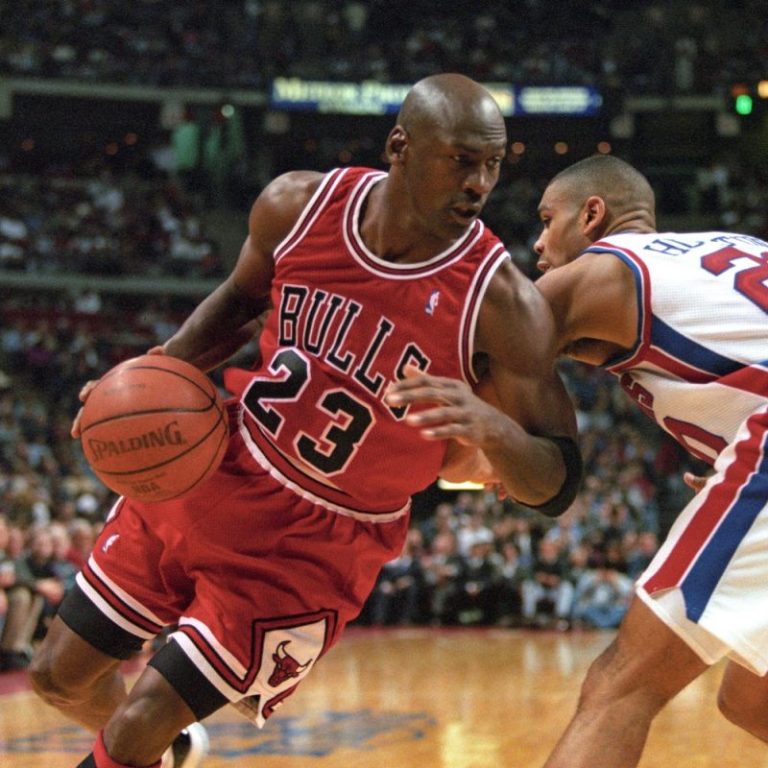 60 Michael Jordan facts for his 60th birthday