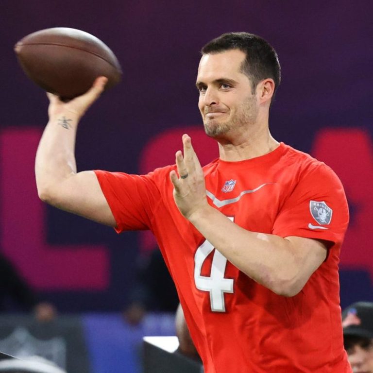 Free agency will be ‘long process’ for QB Derek Carr, brother says