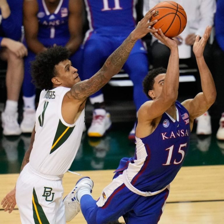 Huge Big 12 clash headlines the best men’s basketball games of weekend