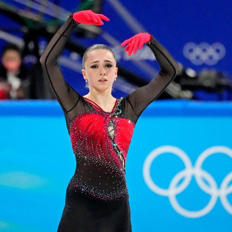 WADA appeals ‘wrong’ decision on figure skater Kamila Valieva