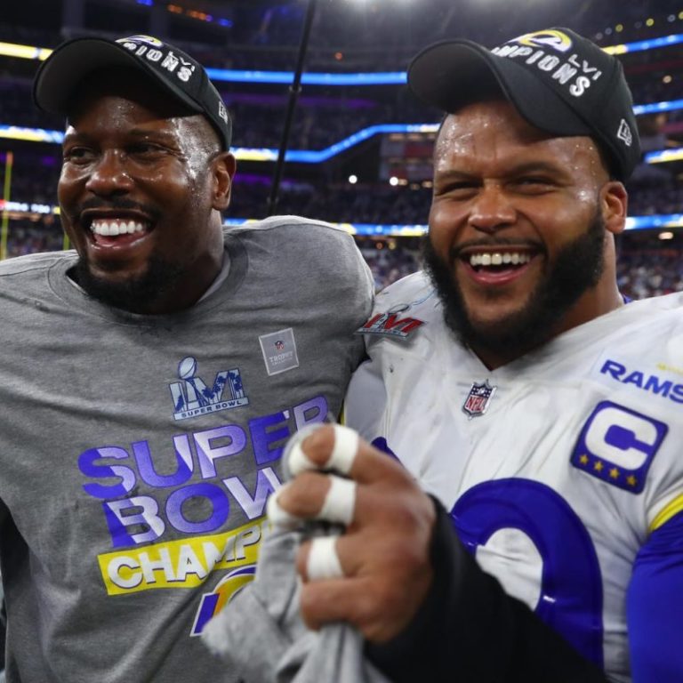 57 greatest Super Bowl players in history: Miller, Donald shake up list