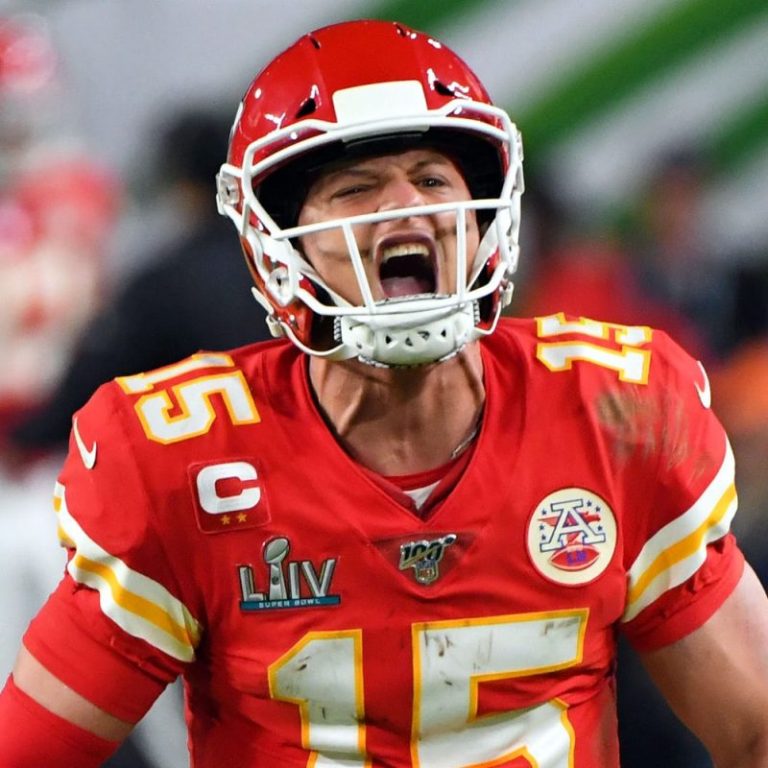 Mahomes has – interesting – game day underwear superstition