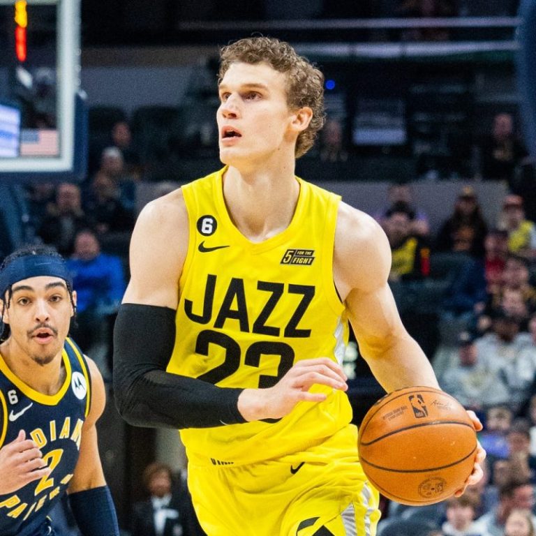 Finland’s first NBA All Star redefines his game with Utah Jazz