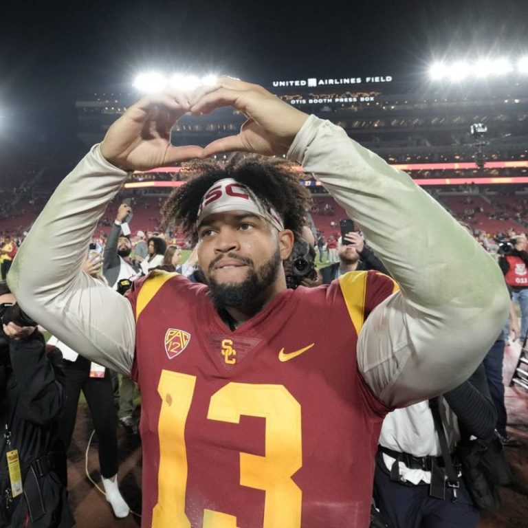 USC QB, Heisman Trophy winner Caleb Williams reveals preferred NFL teams