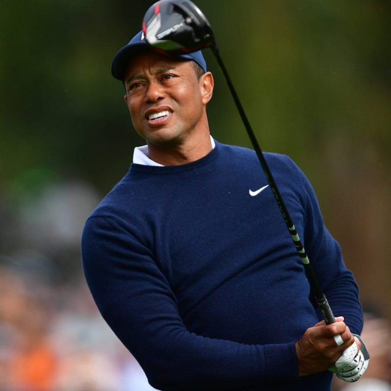 Really, Tiger? You’re 47-year-old ‘girl dad’ who thought tampon stunt was funny?