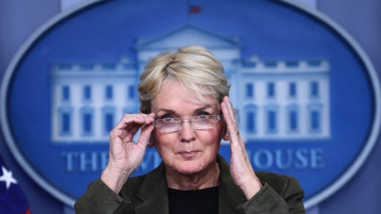 Biden’s energy secretary met with China-connected group fueling gas stove bans in US