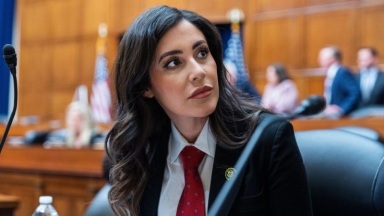 Anna Paulina Luna says her military records likely leaked by Air Force to Dem firm as scandal grows: ‘It’s BS’