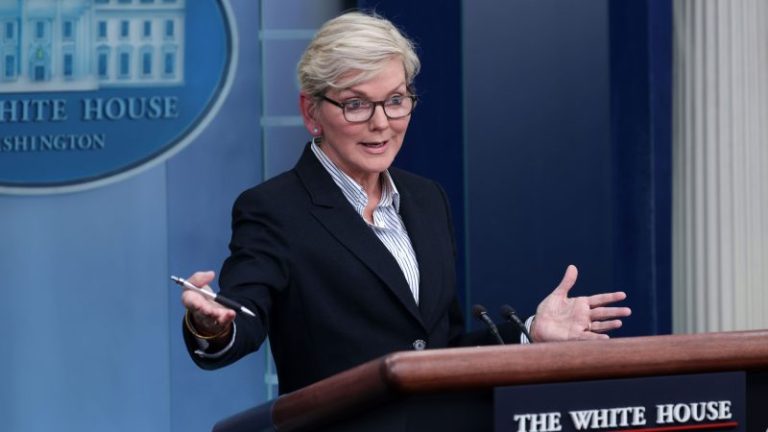 Top Republican raises alarm on Biden energy secretary’s work with China-connected group pushing gas stove ban