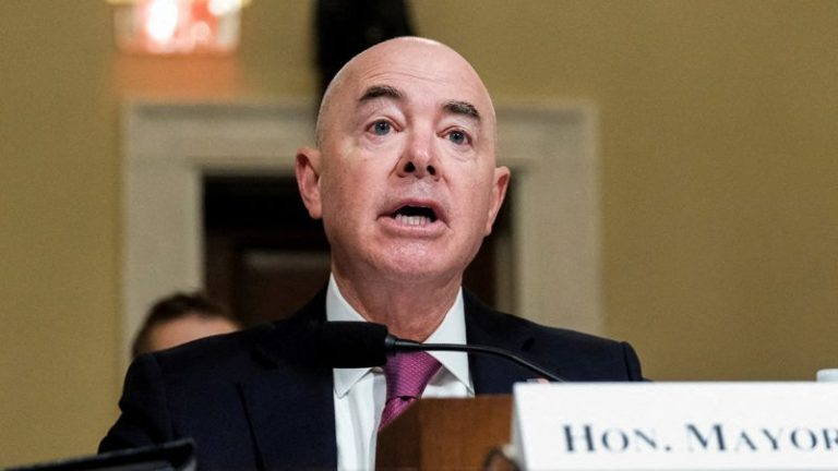 DHS tapped left-leaning firm for potential Mayorkas impeachment efforts over southern border crisis