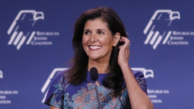 Trump’s in, Haley’s getting in – How about DeSantis? Pence? Others? How large a GOP 2024 field will we see?