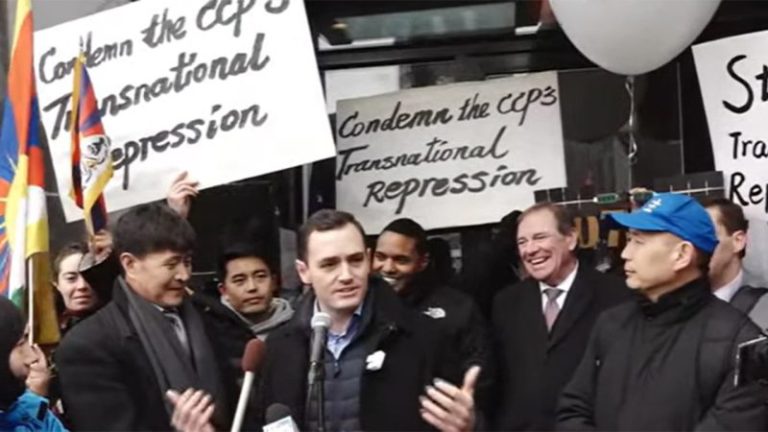 GOP congressman warns of Chinese ‘police stations’ in US: ‘How have we allowed this to happen?’