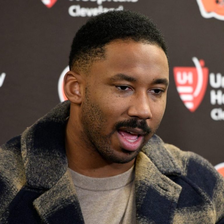 Browns star dislocates toe at Pro Bowl Games