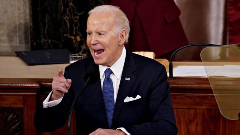 White House triples down on Biden’s false claim Republicans want to cut Social Security, Medicare