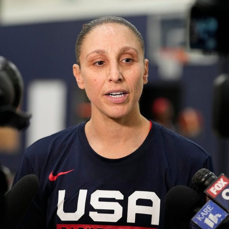 WNBA’s alltime leading scorer returning for 19th year with Phoenix