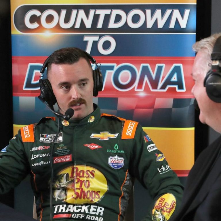 ‘I love his fire’: Kyle Busch addition to RCR pushes 2018 Daytona 500 champ