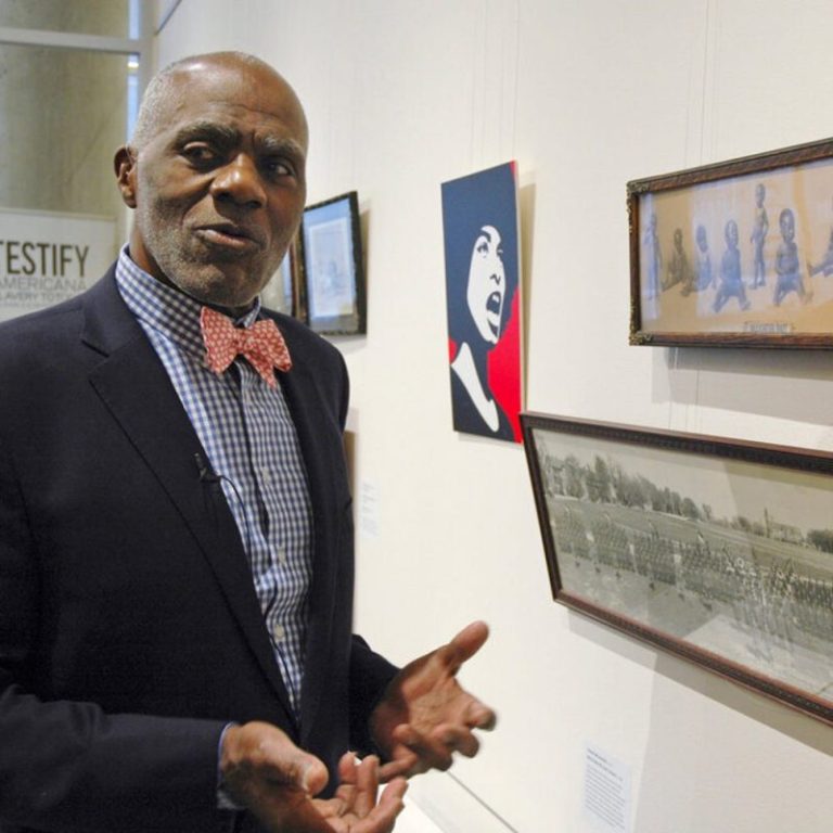 Alan Page was a transformational figure in two worlds: the NFL and law
