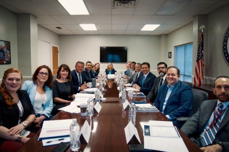 DeSantis unveils 2024 school board target list to block ‘woke’ ideology from Florida classrooms