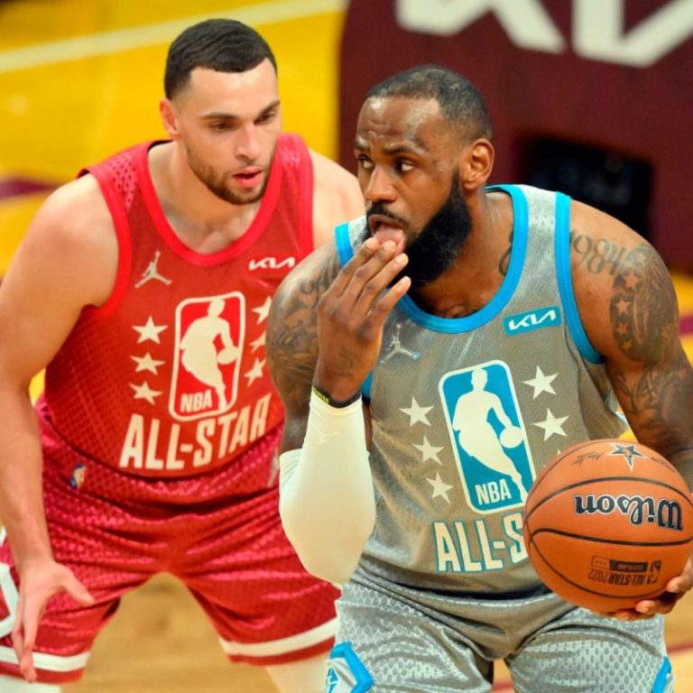 How does Elam Ending system used in NBA All-Star Game work?