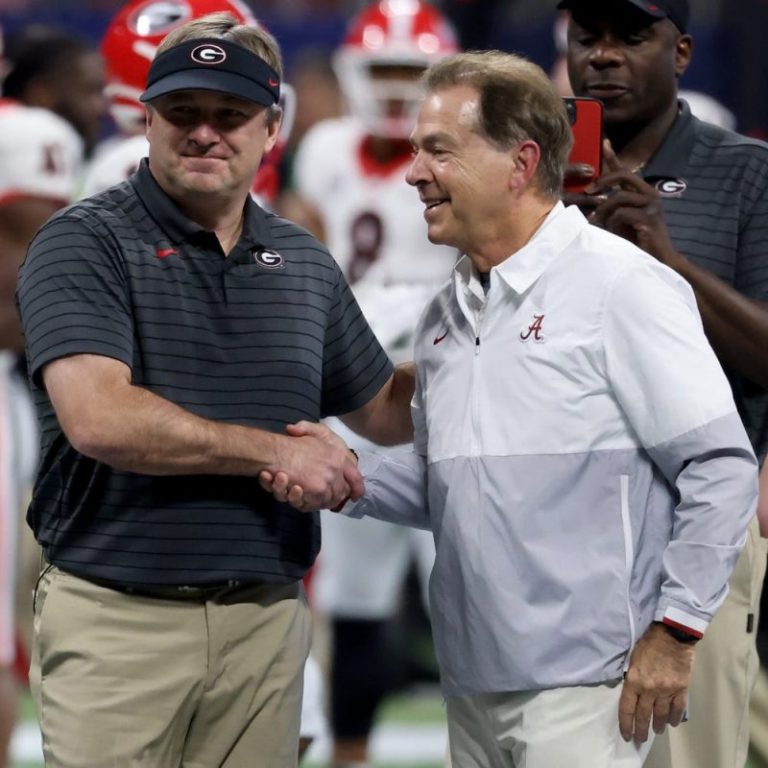 Why Georgia’s offensive coordinator hire opens door for Alabama, Saban