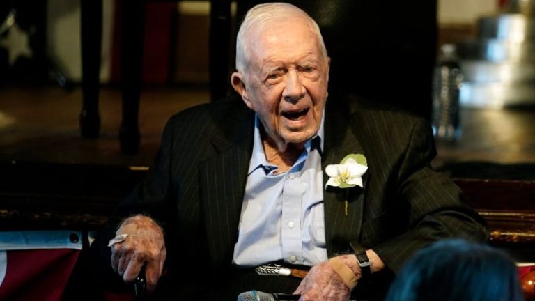 Jimmy Carter had one of the ‘greatest second acts’ in American history, conservative historian says