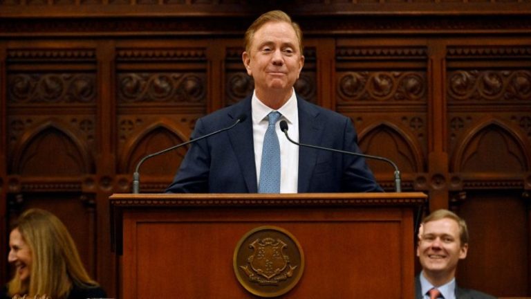 Connecticut Gov. Lamont optimistic about state economy following tax cut proposal
