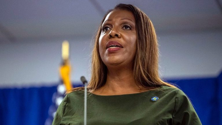 New York AG Letitia James appeals court ruling blocking people from being forced into quarantine, isolation