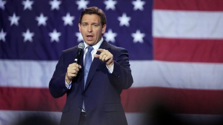 DeSantis says Putin is ‘a war criminal’ in Piers Morgan interview