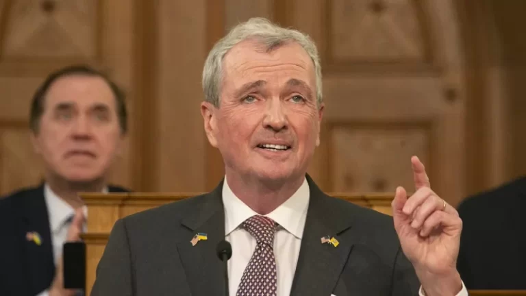 New Jersey Gov. Phil Murphy denies 2024 rumors, says he’s ‘1,000% behind President Biden’