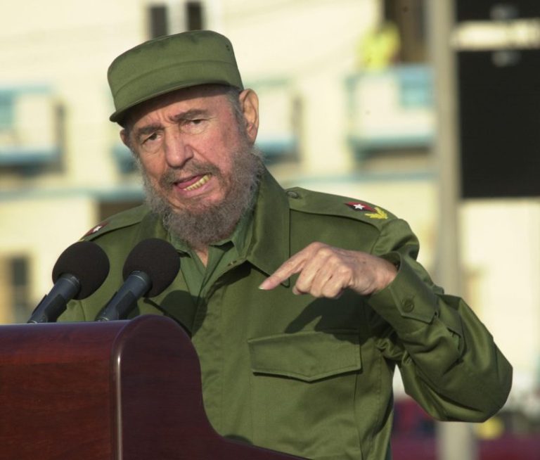 DeSantis press secretary says Fidel Castro children’s book not ‘true history,’ blames progressives