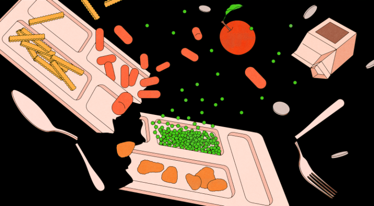 Schools across the country are struggling to feed your kids