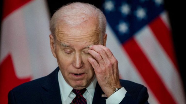 Canadian lawmakers laugh after Biden accidentally applauds China: ‘You can tell what I’m thinking’