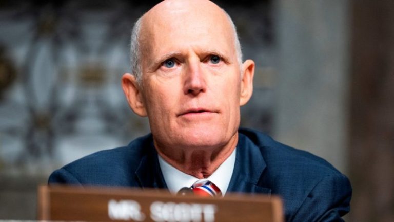 Rick Scott demands answers on NIH funding that went to Wuhan Institute of Virology