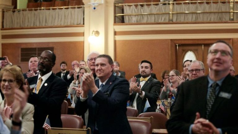 South Dakota legislative session marked by tax cuts, election reform, culture war headway