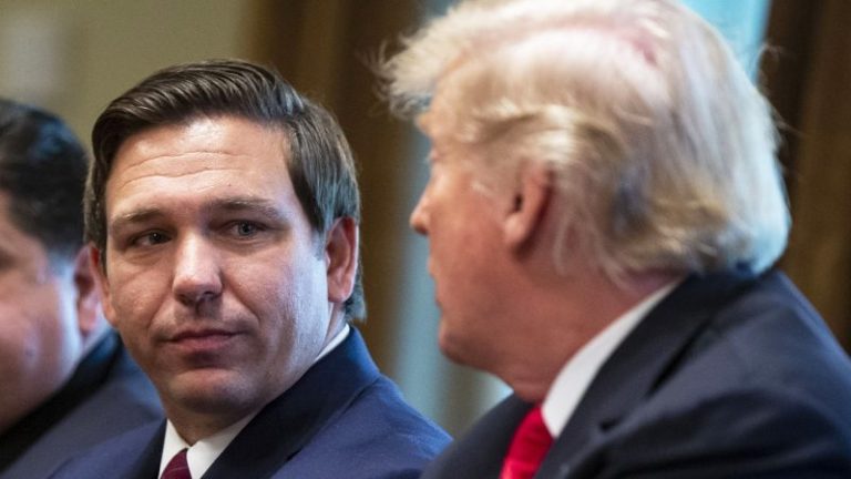 Ron DeSantis says he will refuse any extradition request after Trump indictment: ‘Questionable circumstances’