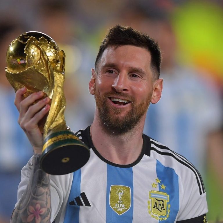 Messi could be biggest athlete in US sports history, MLS commish says