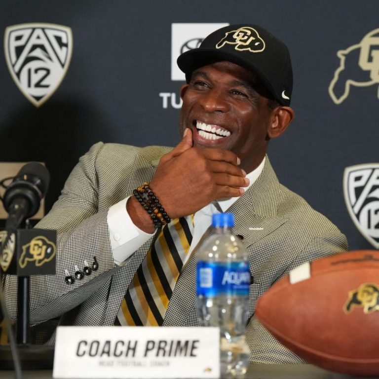Deion Sanders brings revival, reunion, recruiting to Colorado spring game