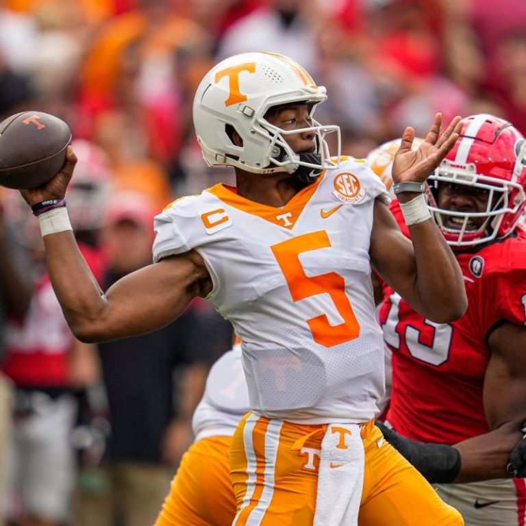 25-year-old QB draft prospect says he ‘would have myself at No. 1’