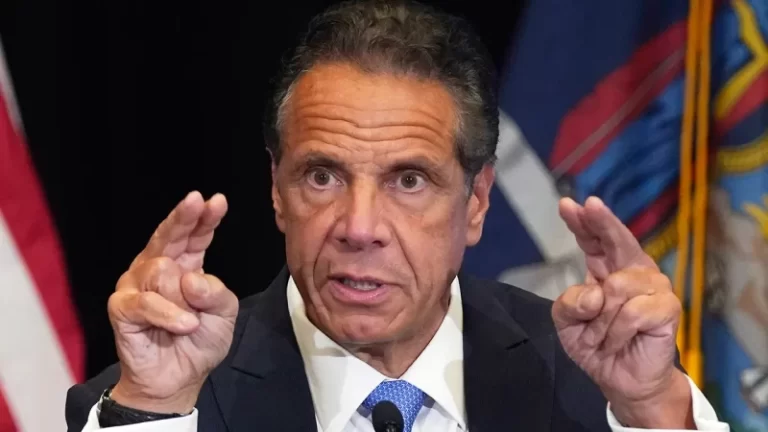 Andrew Cuomo blasts far left Dems for being soft on crime, harming minorities they claim to represent