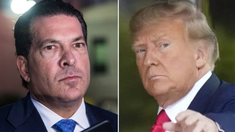 Who is Donald Trump’s lawyer Joe Tacopina?