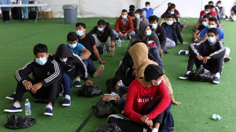 Whistleblower to tell House that US govt is ‘middleman’ in multi-billion dollar migrant child trafficking op