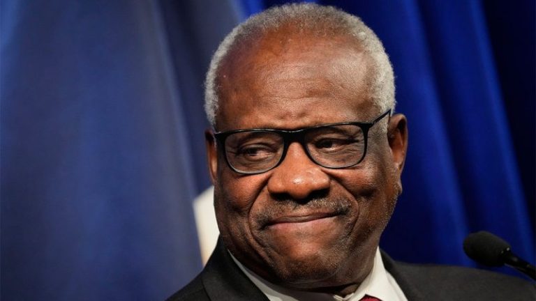 Clarence Thomas report spurs new calls from Democrats for Supreme Court code of ethics