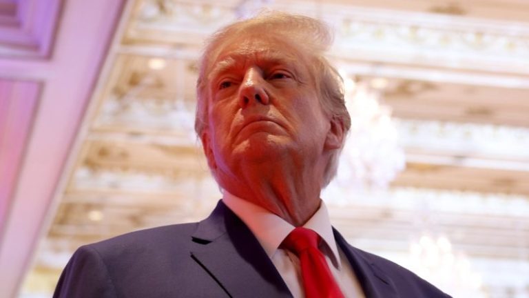 Defiant Trump announces Florida event just hours after Tuesday’s court appearance in New York