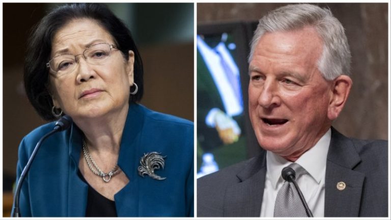 Senate Dem blocks bill to ‘save women’s sports’ after GOP’s Tuberville calls for quick passage