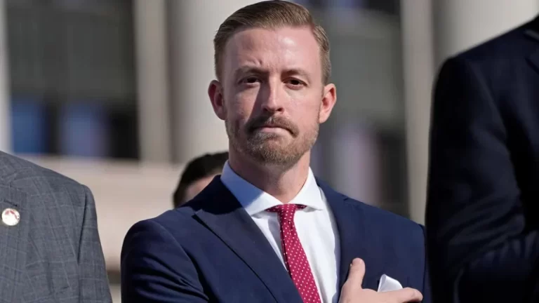 Oklahoma Gov. Stitt taps professor for education secretary post, snubs incumbent Walters